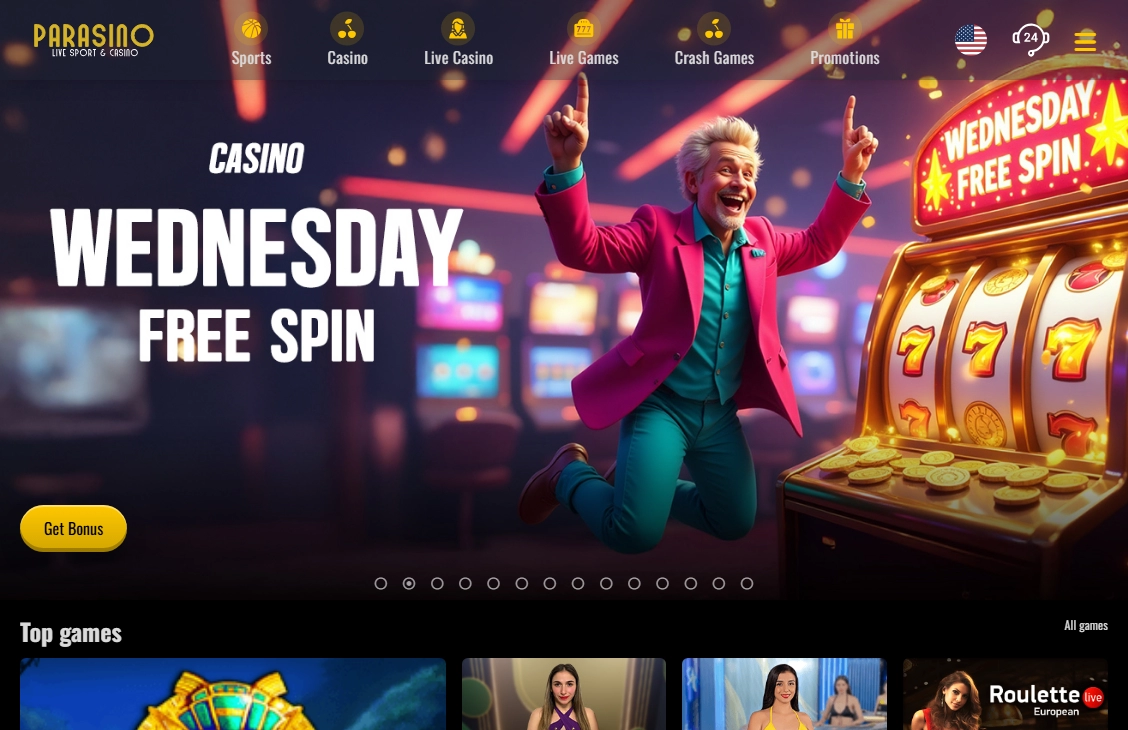 Parasino Casino